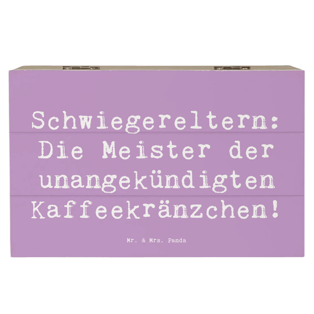 Holzkiste Spruch Schwiegereltern Meister Kiste, Schatulle, Dekokiste, Geschenkbox, Aufbewahrungsbox, Geschenkdose, Holzkiste, Schatzkiste, Truhe, XXL, Erinnerungsbox, Erinnerungskiste, Familie, Vatertag, Muttertag, Bruder, Schwester, Mama, Papa, Oma, Opa