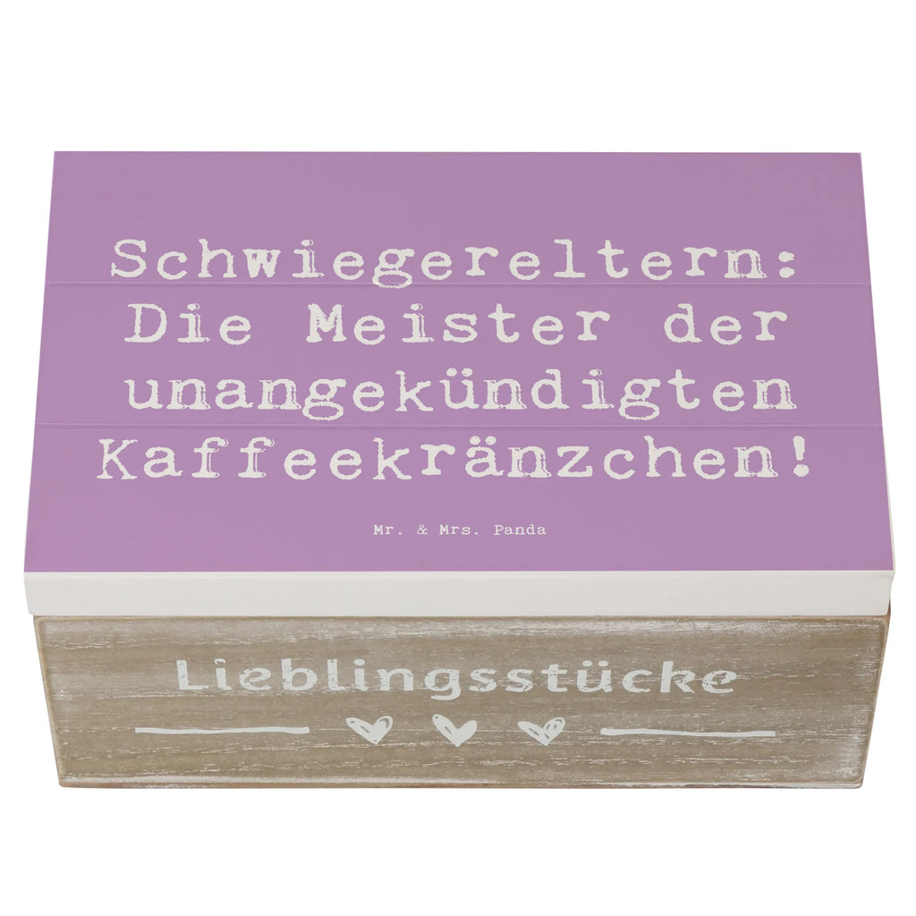 Holzkiste Spruch Schwiegereltern Meister Kiste, Schatulle, Dekokiste, Geschenkbox, Aufbewahrungsbox, Geschenkdose, Holzkiste, Schatzkiste, Truhe, XXL, Erinnerungsbox, Erinnerungskiste, Familie, Vatertag, Muttertag, Bruder, Schwester, Mama, Papa, Oma, Opa