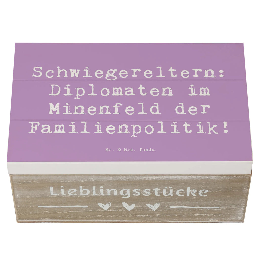 Holzkiste Spruch Schwiegereltern Diplomaten Holzkiste, Truhe, Schatulle, Erinnerungsbox, Dekokiste, Kiste, XXL, Geschenkbox, Geschenkdose, Aufbewahrungsbox, Schatzkiste, Erinnerungskiste, Familie, Vatertag, Muttertag, Bruder, Schwester, Mama, Papa, Oma, Opa