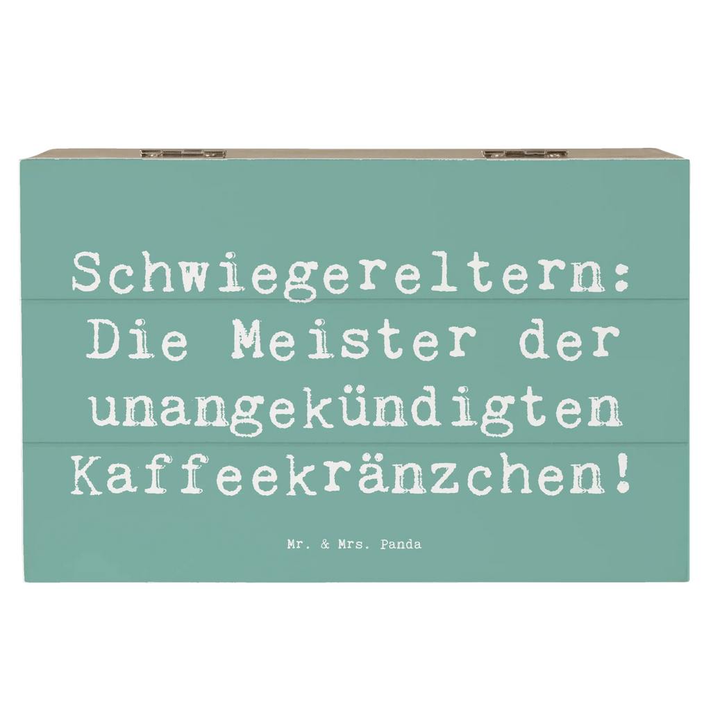 Holzkiste Spruch Schwiegereltern Meister Kiste, Schatulle, Dekokiste, Geschenkbox, Aufbewahrungsbox, Geschenkdose, Holzkiste, Schatzkiste, Truhe, XXL, Erinnerungsbox, Erinnerungskiste, Familie, Vatertag, Muttertag, Bruder, Schwester, Mama, Papa, Oma, Opa