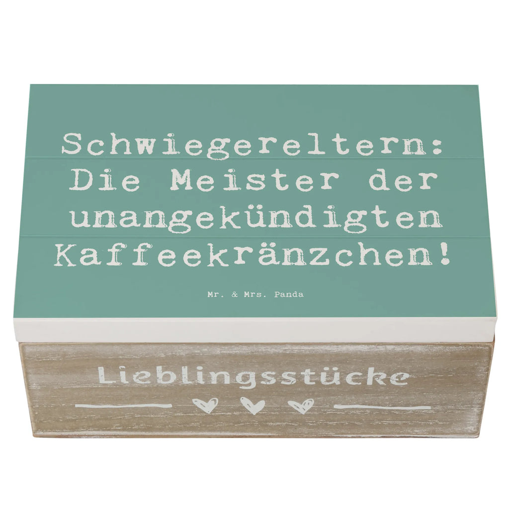 Holzkiste Spruch Schwiegereltern Meister Kiste, Schatulle, Dekokiste, Geschenkbox, Aufbewahrungsbox, Geschenkdose, Holzkiste, Schatzkiste, Truhe, XXL, Erinnerungsbox, Erinnerungskiste, Familie, Vatertag, Muttertag, Bruder, Schwester, Mama, Papa, Oma, Opa