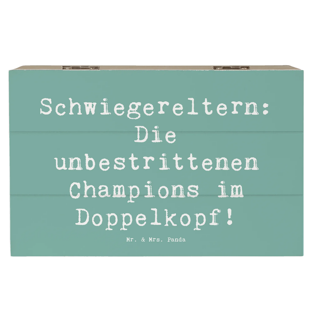 Holzkiste Spruch Schwiegereltern Champions Holzkiste, Aufbewahrungsbox, Truhe, Geschenkdose, Dekokiste, Schatulle, Erinnerungskiste, Erinnerungsbox, XXL, Schatzkiste, Geschenkbox, Kiste, Familie, Vatertag, Muttertag, Bruder, Schwester, Mama, Papa, Oma, Opa