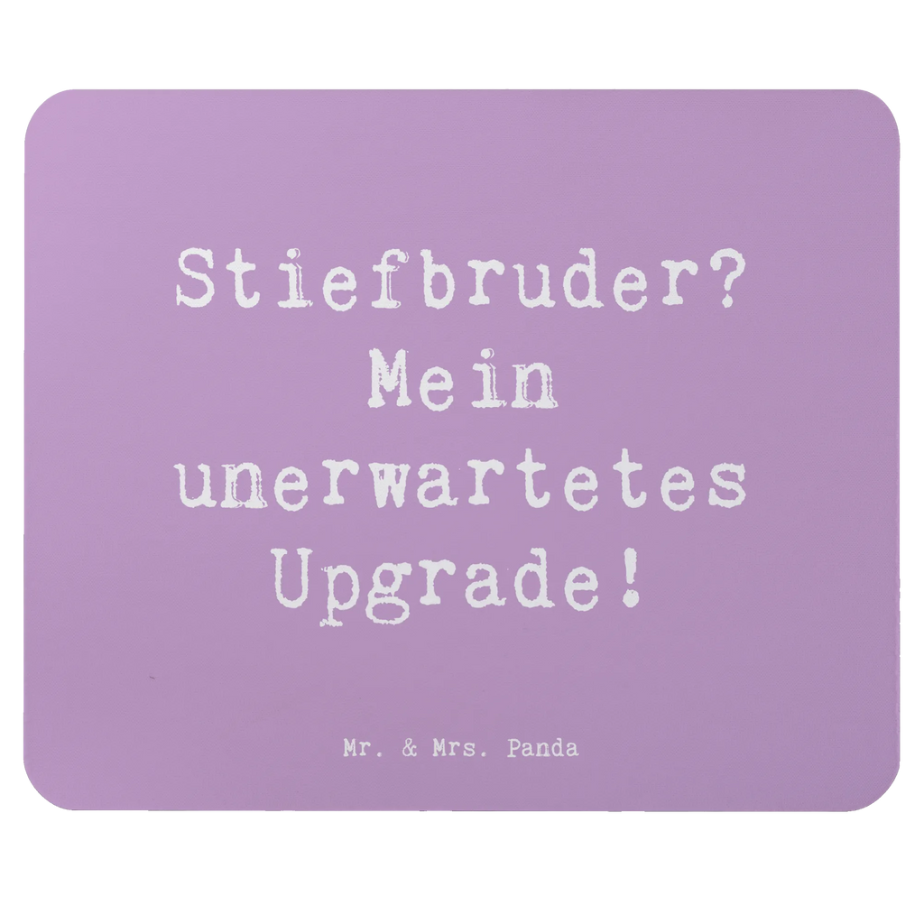 Mouse mat Saying Stiefbruder? Mein unerwartetes Upgrade! Mousepad, Computer zubehör, Büroausstattung, PC Zubehör, Arbeitszimmer, Mauspad, Einzigartiges Mauspad, Designer Mauspad, Mausunterlage, Mauspad Büro, Familie, Vatertag, Muttertag, Bruder, Schwester, Mama, Papa, Oma, Opa