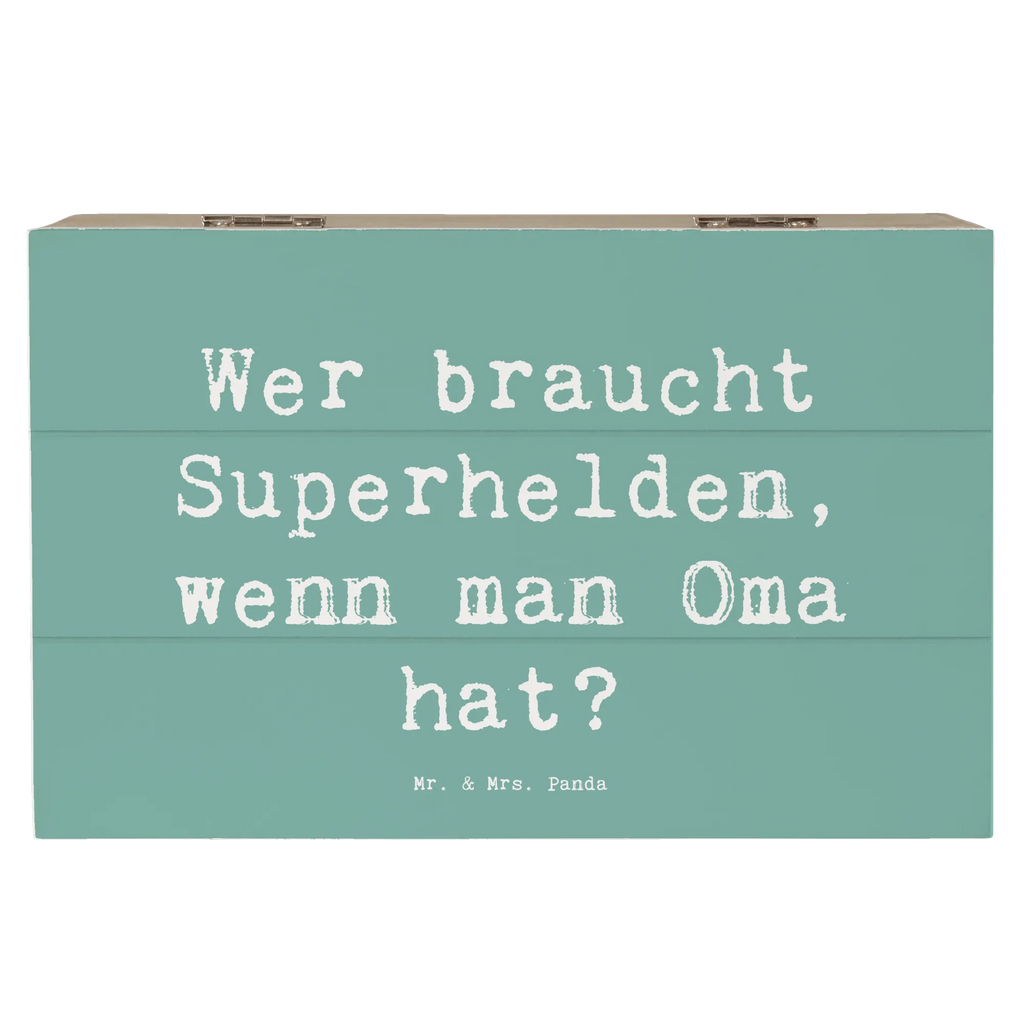 Holzkiste Spruch Oma Heldin Holzkiste, Dekokiste, Kiste, Schatulle, Aufbewahrungsbox, Schatzkiste, Geschenkbox, XXL, Truhe, Geschenkdose, Erinnerungskiste, Erinnerungsbox, Familie, Vatertag, Muttertag, Bruder, Schwester, Mama, Papa, Oma, Opa