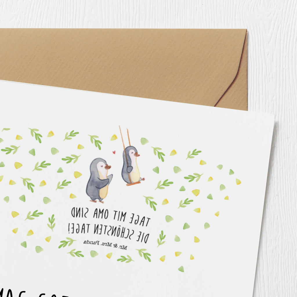 Deluxe Card Omas Sofa: besser als jede Therapiesitzung! Hochwertige Klappkarte, Grußkarte, Hochzeitskarte, Hochwertige Grußkarte, Einladungskarte, Karte, Klappkarte, Geburtstagskarte, Glückwunschkarte, Familie, Vatertag, Muttertag, Bruder, Schwester, Mama, Papa, Oma, Opa