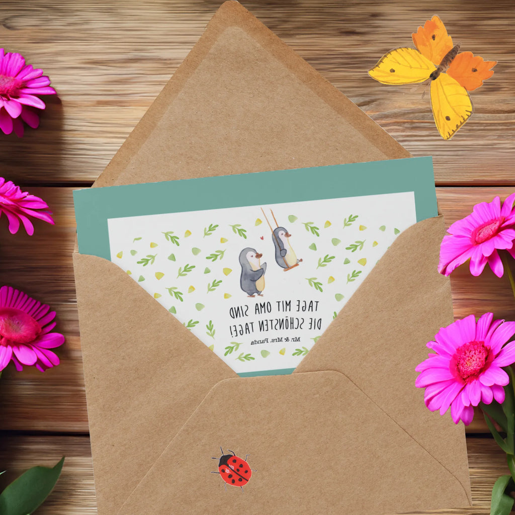 Deluxe Card Omas Sofa: besser als jede Therapiesitzung! Hochwertige Klappkarte, Grußkarte, Hochzeitskarte, Hochwertige Grußkarte, Einladungskarte, Karte, Klappkarte, Geburtstagskarte, Glückwunschkarte, Familie, Vatertag, Muttertag, Bruder, Schwester, Mama, Papa, Oma, Opa