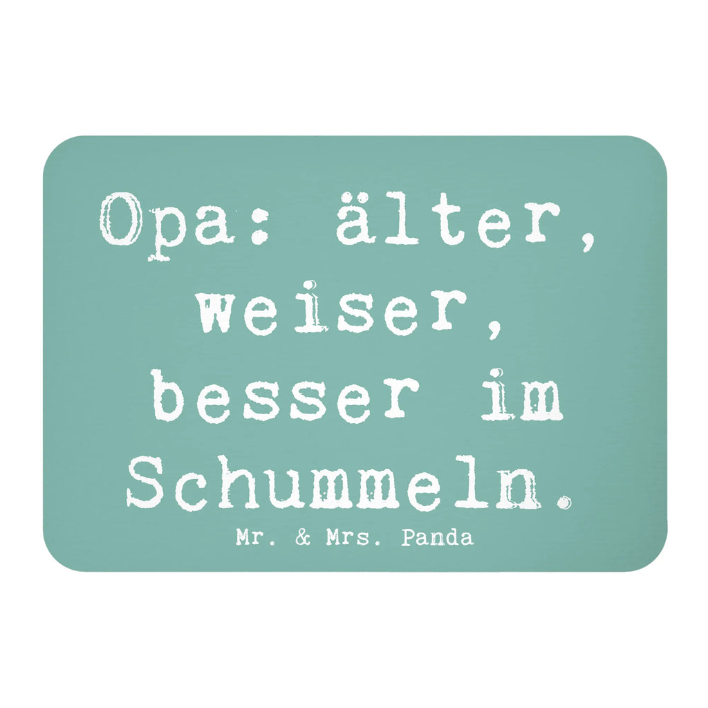 Magnet Saying Opa: älter, weiser, besser im Schummeln. Kühlschrankmagnet, Pinnwandmagnet, Souvenir Magnet, Motivmagnete, Dekomagnet, Whiteboard Magnet, Notiz Magnet, Kühlschrank Dekoration, Familie, Vatertag, Muttertag, Bruder, Schwester, Mama, Papa, Oma, Opa