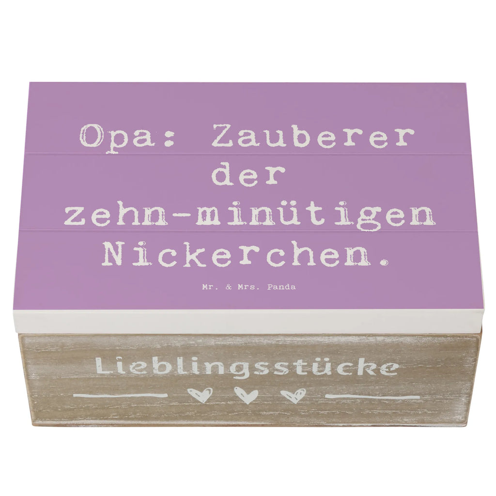 Holzkiste Spruch Opa Nickerchenmeister Kiste, Truhe, Holzkiste, Geschenkdose, Dekokiste, Erinnerungskiste, Schatzkiste, Schatulle, Geschenkbox, Erinnerungsbox, XXL, Aufbewahrungsbox, Familie, Vatertag, Muttertag, Bruder, Schwester, Mama, Papa, Oma, Opa