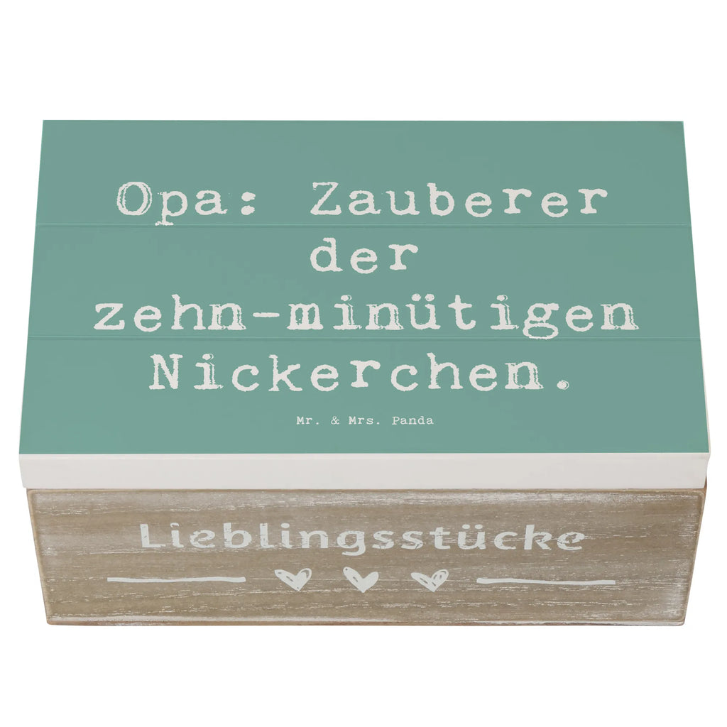 Holzkiste Spruch Opa Nickerchenmeister Kiste, Truhe, Holzkiste, Geschenkdose, Dekokiste, Erinnerungskiste, Schatzkiste, Schatulle, Geschenkbox, Erinnerungsbox, XXL, Aufbewahrungsbox, Familie, Vatertag, Muttertag, Bruder, Schwester, Mama, Papa, Oma, Opa