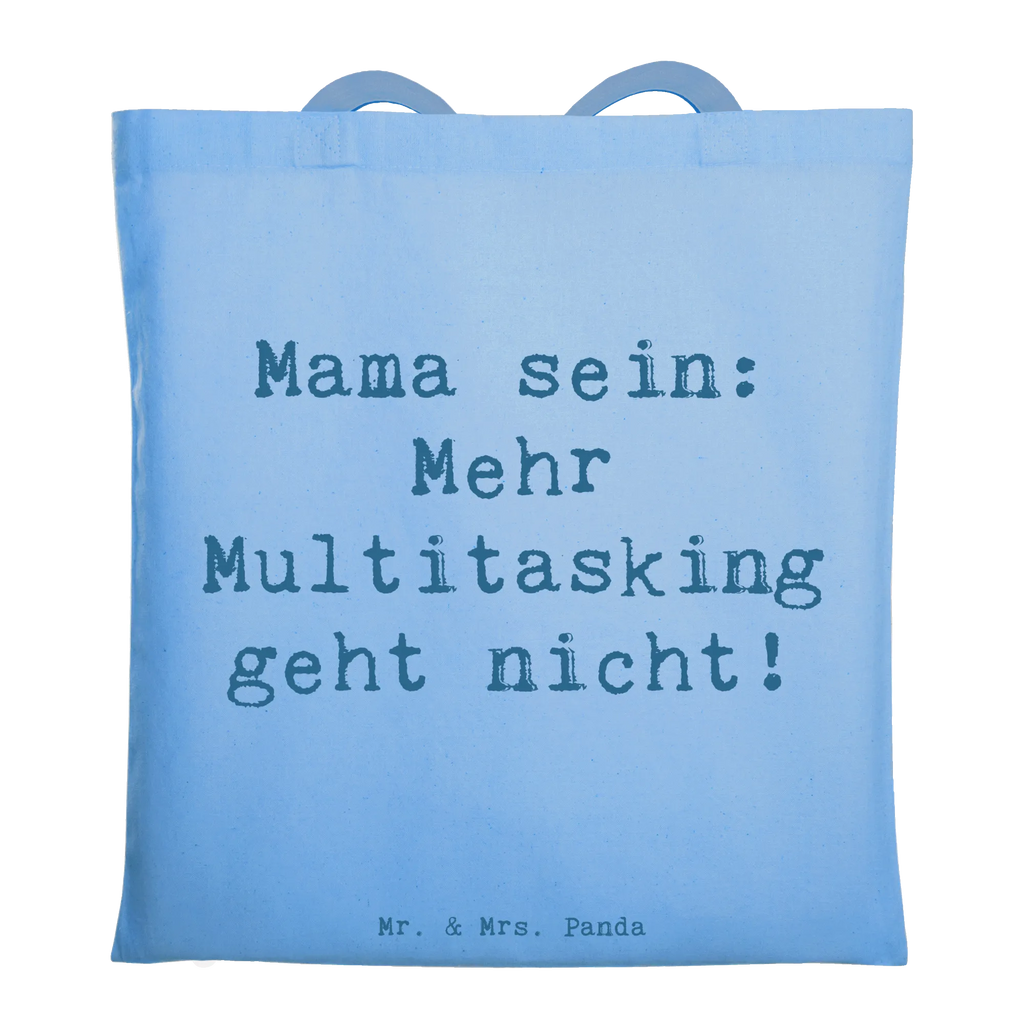 Tragetasche Spruch Mama Multitasking Beuteltasche, Beutel, Einkaufstasche, Jutebeutel, Stoffbeutel, Tasche, Shopper, Umhängetasche, Strandtasche, Schultertasche, Stofftasche, Tragetasche, Badetasche, Jutetasche, Einkaufstüte, Laptoptasche, Familie, Vatertag, Muttertag, Bruder, Schwester, Mama, Papa, Oma, Opa