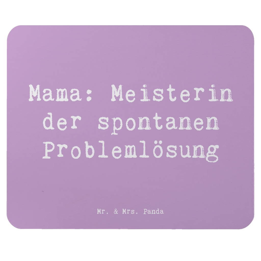 Mouse mat Saying Mama: Meisterin der spontanen Problemlösung Mousepad, Computer zubehör, Büroausstattung, PC Zubehör, Arbeitszimmer, Mauspad, Einzigartiges Mauspad, Designer Mauspad, Mausunterlage, Mauspad Büro, Familie, Vatertag, Muttertag, Bruder, Schwester, Mama, Papa, Oma, Opa