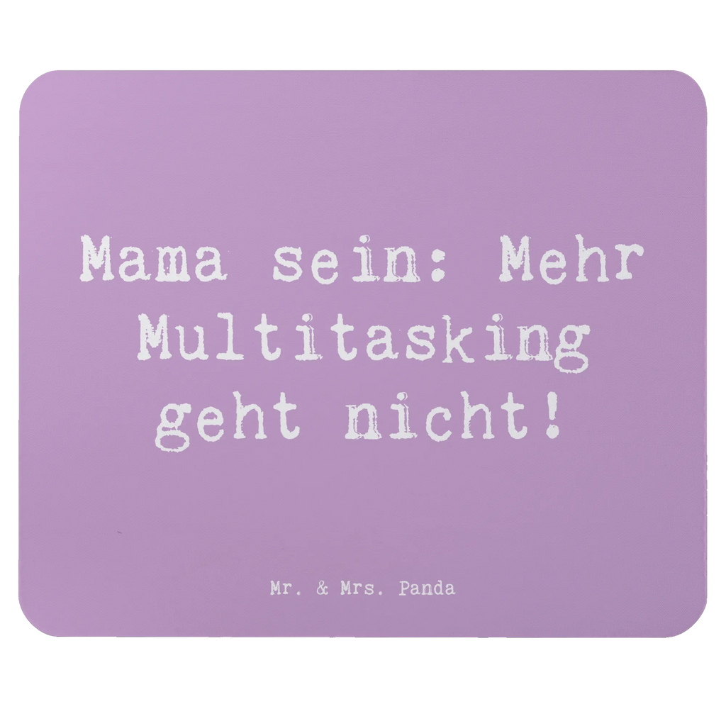 Mouse mat Saying Mama sein: Mehr Multitasking geht nicht! Mousepad, Computer zubehör, Büroausstattung, PC Zubehör, Arbeitszimmer, Mauspad, Einzigartiges Mauspad, Designer Mauspad, Mausunterlage, Mauspad Büro, Familie, Vatertag, Muttertag, Bruder, Schwester, Mama, Papa, Oma, Opa