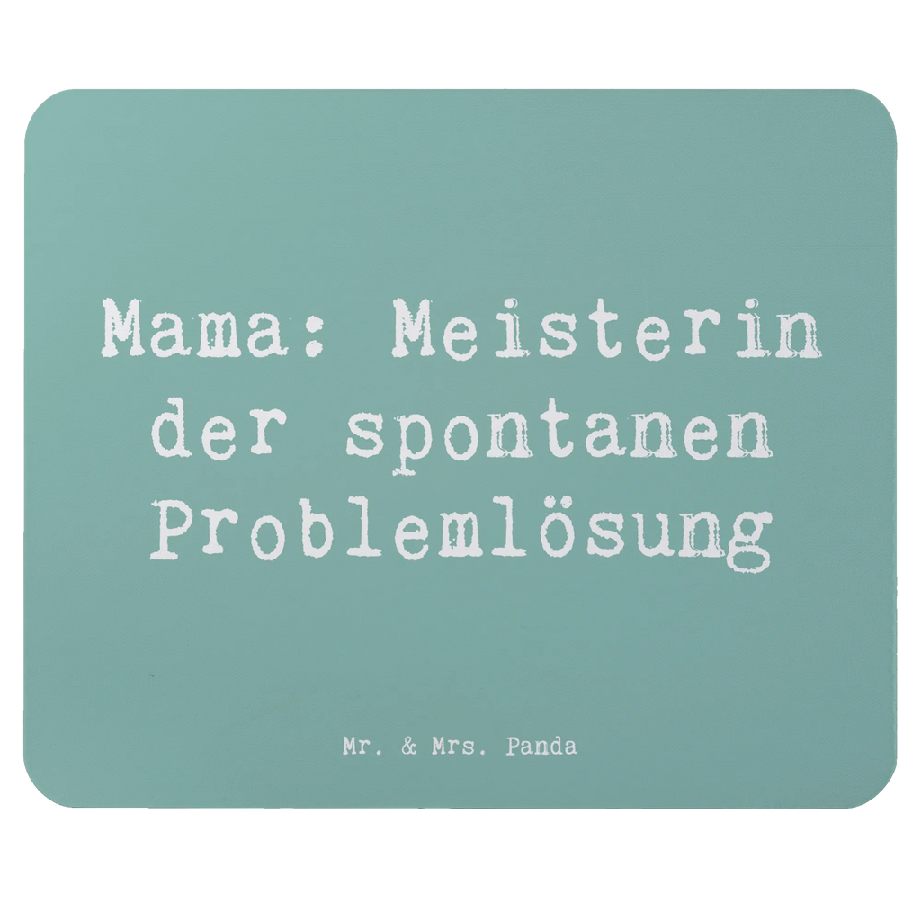 Mouse mat Saying Mama: Meisterin der spontanen Problemlösung Mousepad, Computer zubehör, Büroausstattung, PC Zubehör, Arbeitszimmer, Mauspad, Einzigartiges Mauspad, Designer Mauspad, Mausunterlage, Mauspad Büro, Familie, Vatertag, Muttertag, Bruder, Schwester, Mama, Papa, Oma, Opa