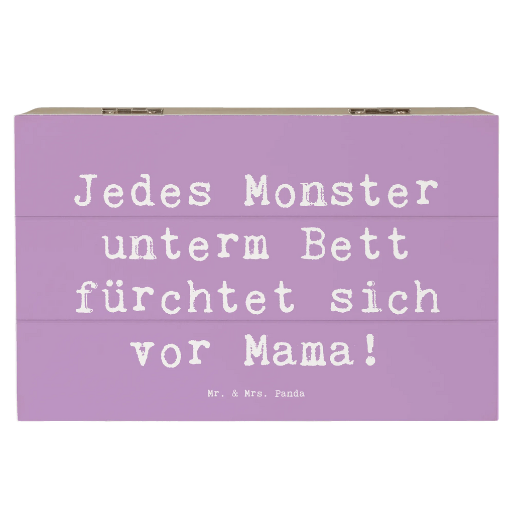 Holzkiste Spruch Mama Mut Schatulle, Geschenkdose, Erinnerungsbox, Geschenkbox, Dekokiste, Truhe, Aufbewahrungsbox, Kiste, Erinnerungskiste, Schatzkiste, Holzkiste, XXL, Familie, Vatertag, Muttertag, Bruder, Schwester, Mama, Papa, Oma, Opa
