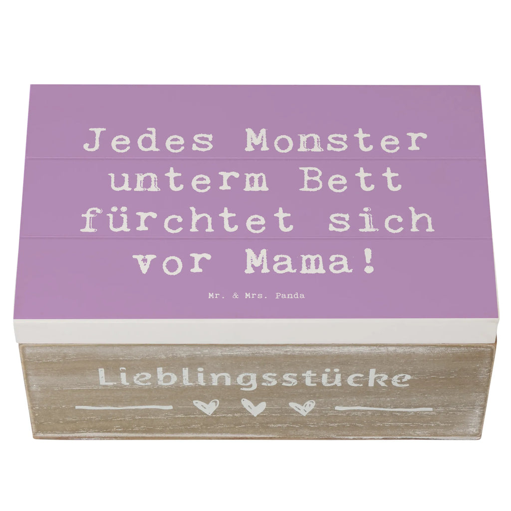 Holzkiste Spruch Mama Mut Schatulle, Geschenkdose, Erinnerungsbox, Geschenkbox, Dekokiste, Truhe, Aufbewahrungsbox, Kiste, Erinnerungskiste, Schatzkiste, Holzkiste, XXL, Familie, Vatertag, Muttertag, Bruder, Schwester, Mama, Papa, Oma, Opa