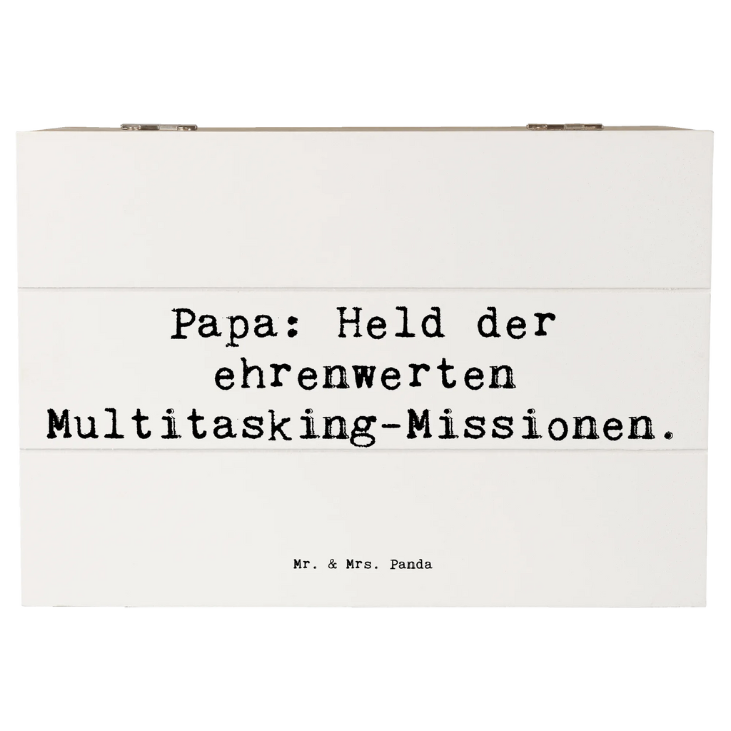 Holzkiste Spruch Papa Held Holzkiste, Erinnerungsbox, Geschenkbox, Kiste, Erinnerungskiste, Schatzkiste, Aufbewahrungsbox, Geschenkdose, XXL, Truhe, Dekokiste, Schatulle, Familie, Vatertag, Muttertag, Bruder, Schwester, Mama, Papa, Oma, Opa