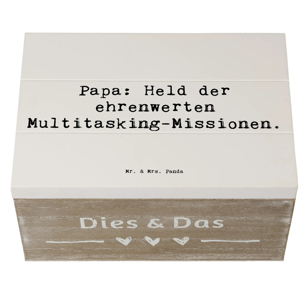 Holzkiste Spruch Papa Held Holzkiste, Erinnerungsbox, Geschenkbox, Kiste, Erinnerungskiste, Schatzkiste, Aufbewahrungsbox, Geschenkdose, XXL, Truhe, Dekokiste, Schatulle, Familie, Vatertag, Muttertag, Bruder, Schwester, Mama, Papa, Oma, Opa