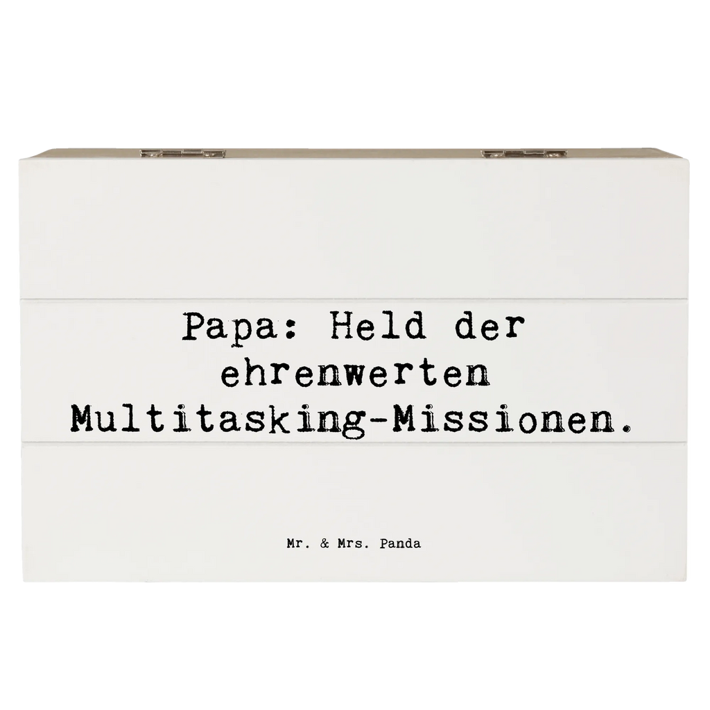 Holzkiste Spruch Papa Held Holzkiste, Erinnerungsbox, Geschenkbox, Kiste, Erinnerungskiste, Schatzkiste, Aufbewahrungsbox, Geschenkdose, XXL, Truhe, Dekokiste, Schatulle, Familie, Vatertag, Muttertag, Bruder, Schwester, Mama, Papa, Oma, Opa