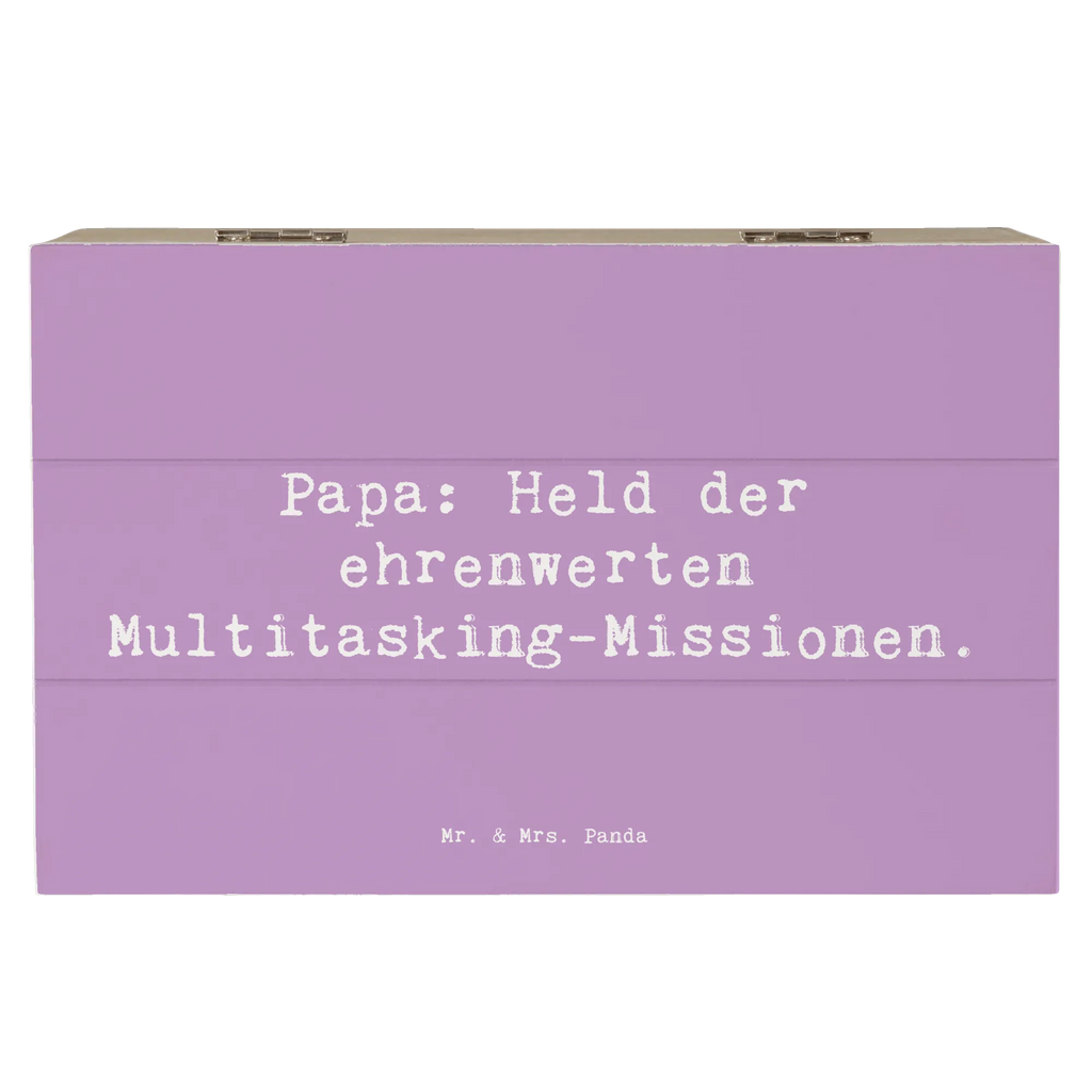 Holzkiste Spruch Papa Held Holzkiste, Erinnerungsbox, Geschenkbox, Kiste, Erinnerungskiste, Schatzkiste, Aufbewahrungsbox, Geschenkdose, XXL, Truhe, Dekokiste, Schatulle, Familie, Vatertag, Muttertag, Bruder, Schwester, Mama, Papa, Oma, Opa