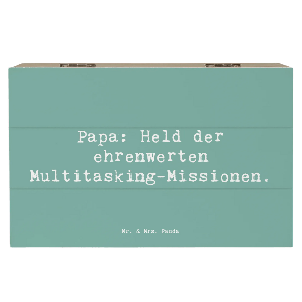 Holzkiste Spruch Papa Held Holzkiste, Erinnerungsbox, Geschenkbox, Kiste, Erinnerungskiste, Schatzkiste, Aufbewahrungsbox, Geschenkdose, XXL, Truhe, Dekokiste, Schatulle, Familie, Vatertag, Muttertag, Bruder, Schwester, Mama, Papa, Oma, Opa