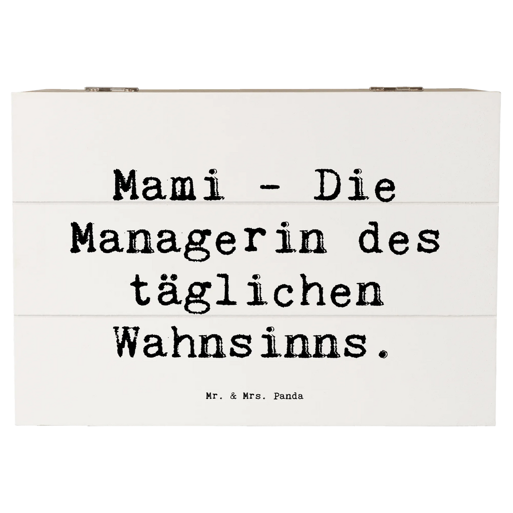 Holzkiste Spruch Mami Managerin Holzkiste, Erinnerungsbox, XXL, Aufbewahrungsbox, Truhe, Schatulle, Dekokiste, Schatzkiste, Erinnerungskiste, Kiste, Geschenkdose, Geschenkbox, Familie, Vatertag, Muttertag, Bruder, Schwester, Mama, Papa, Oma, Opa