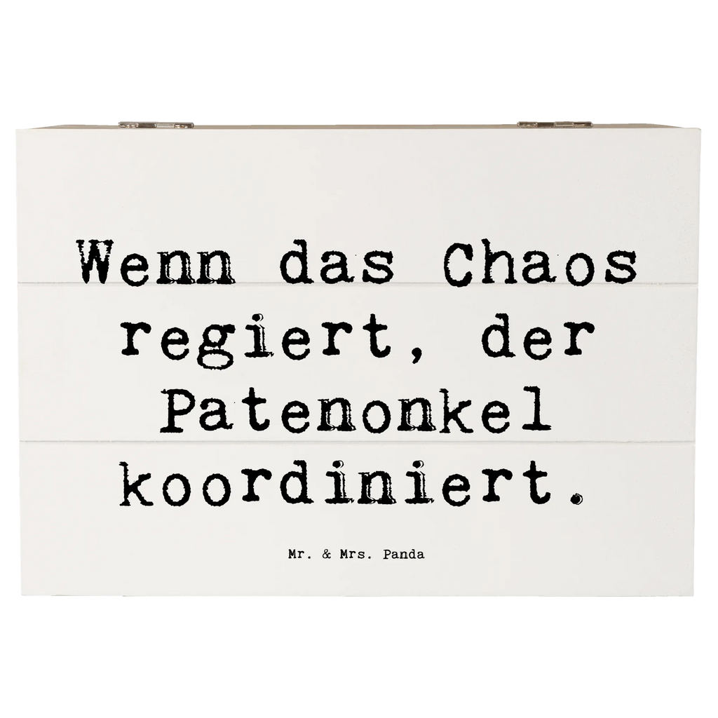 Holzkiste Spruch Patenonkel Held Holzkiste, XXL, Geschenkdose, Truhe, Schatulle, Kiste, Erinnerungskiste, Aufbewahrungsbox, Erinnerungsbox, Schatzkiste, Geschenkbox, Dekokiste, Familie, Vatertag, Muttertag, Bruder, Schwester, Mama, Papa, Oma, Opa