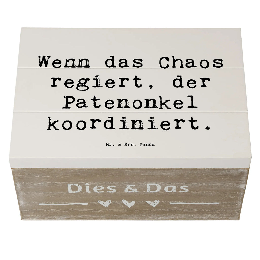 Holzkiste Spruch Patenonkel Held Holzkiste, XXL, Geschenkdose, Truhe, Schatulle, Kiste, Erinnerungskiste, Aufbewahrungsbox, Erinnerungsbox, Schatzkiste, Geschenkbox, Dekokiste, Familie, Vatertag, Muttertag, Bruder, Schwester, Mama, Papa, Oma, Opa