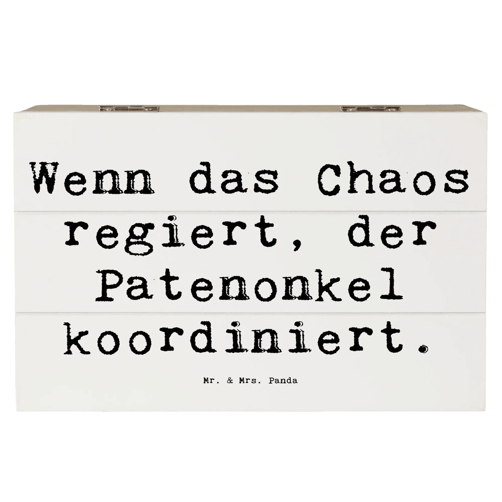 Holzkiste Spruch Patenonkel Held Holzkiste, XXL, Geschenkdose, Truhe, Schatulle, Kiste, Erinnerungskiste, Aufbewahrungsbox, Erinnerungsbox, Schatzkiste, Geschenkbox, Dekokiste, Familie, Vatertag, Muttertag, Bruder, Schwester, Mama, Papa, Oma, Opa