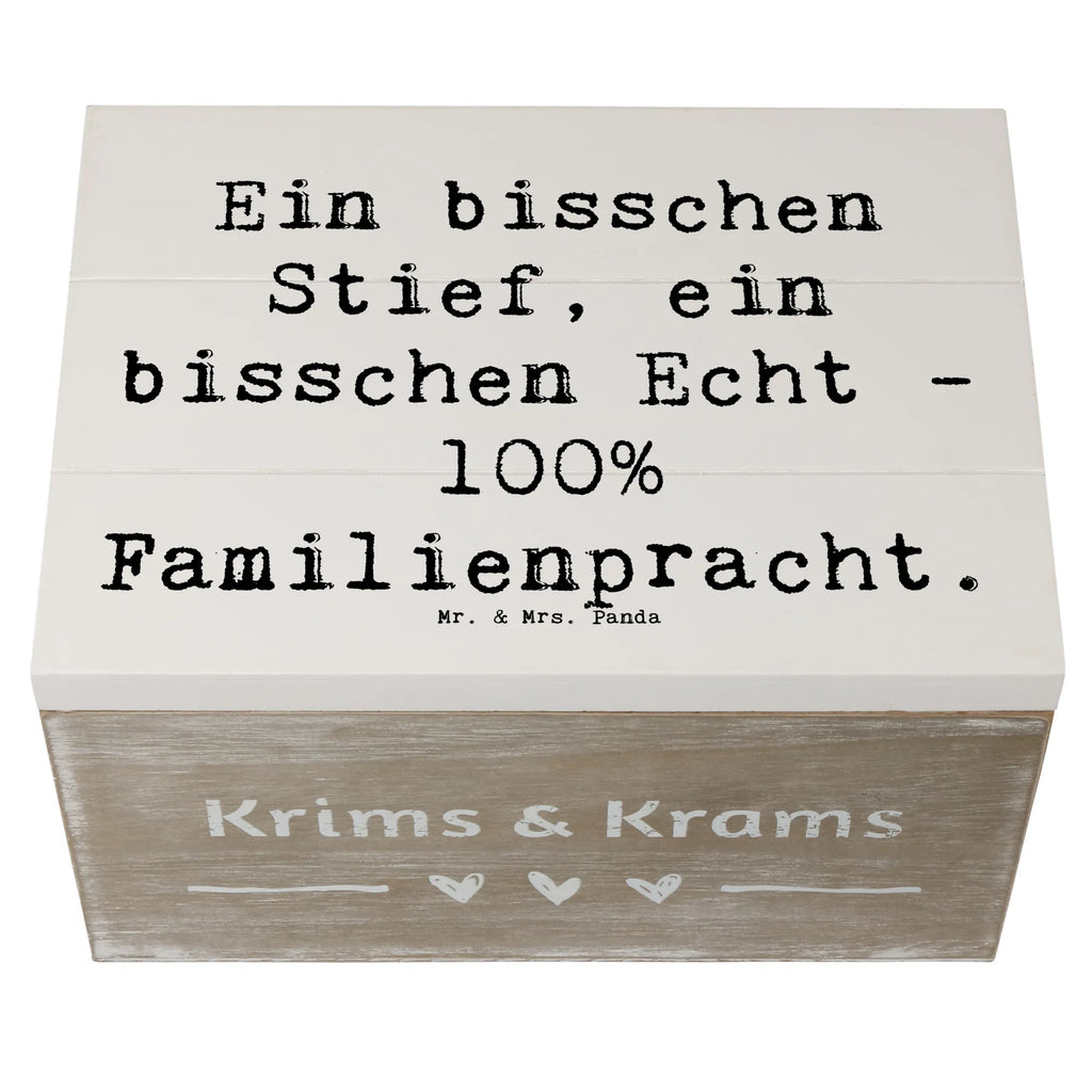 Holzkiste Spruch Liebe Stiefenkel Erinnerungsbox, Schatzkiste, Geschenkbox, Kiste, Aufbewahrungsbox, XXL, Truhe, Erinnerungskiste, Holzkiste, Schatulle, Geschenkdose, Dekokiste, Familie, Vatertag, Muttertag, Bruder, Schwester, Mama, Papa, Oma, Opa