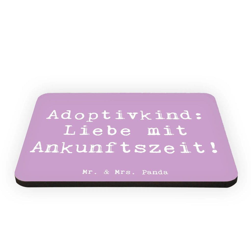 Magnet Spruch Adoptivkind Liebe Kühlschrankmagnet, Whiteboard Magnet, Souvenir Magnet, Notiz Magnet, Kühlschrank Dekoration, Pinnwandmagnet, Motivmagnete, Dekomagnet, Familie, Vatertag, Muttertag, Bruder, Schwester, Mama, Papa, Oma, Opa
