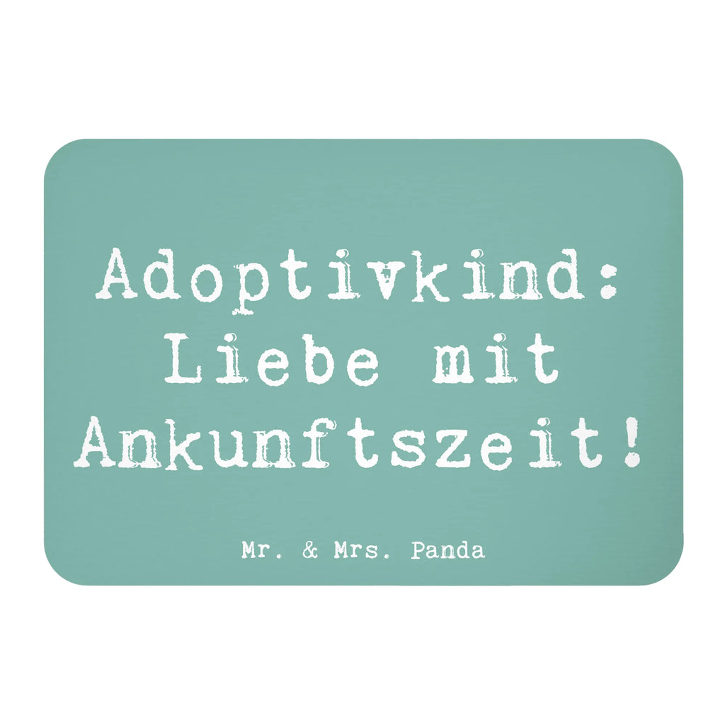 Magnet Spruch Adoptivkind Liebe Kühlschrankmagnet, Whiteboard Magnet, Souvenir Magnet, Notiz Magnet, Kühlschrank Dekoration, Pinnwandmagnet, Motivmagnete, Dekomagnet, Familie, Vatertag, Muttertag, Bruder, Schwester, Mama, Papa, Oma, Opa