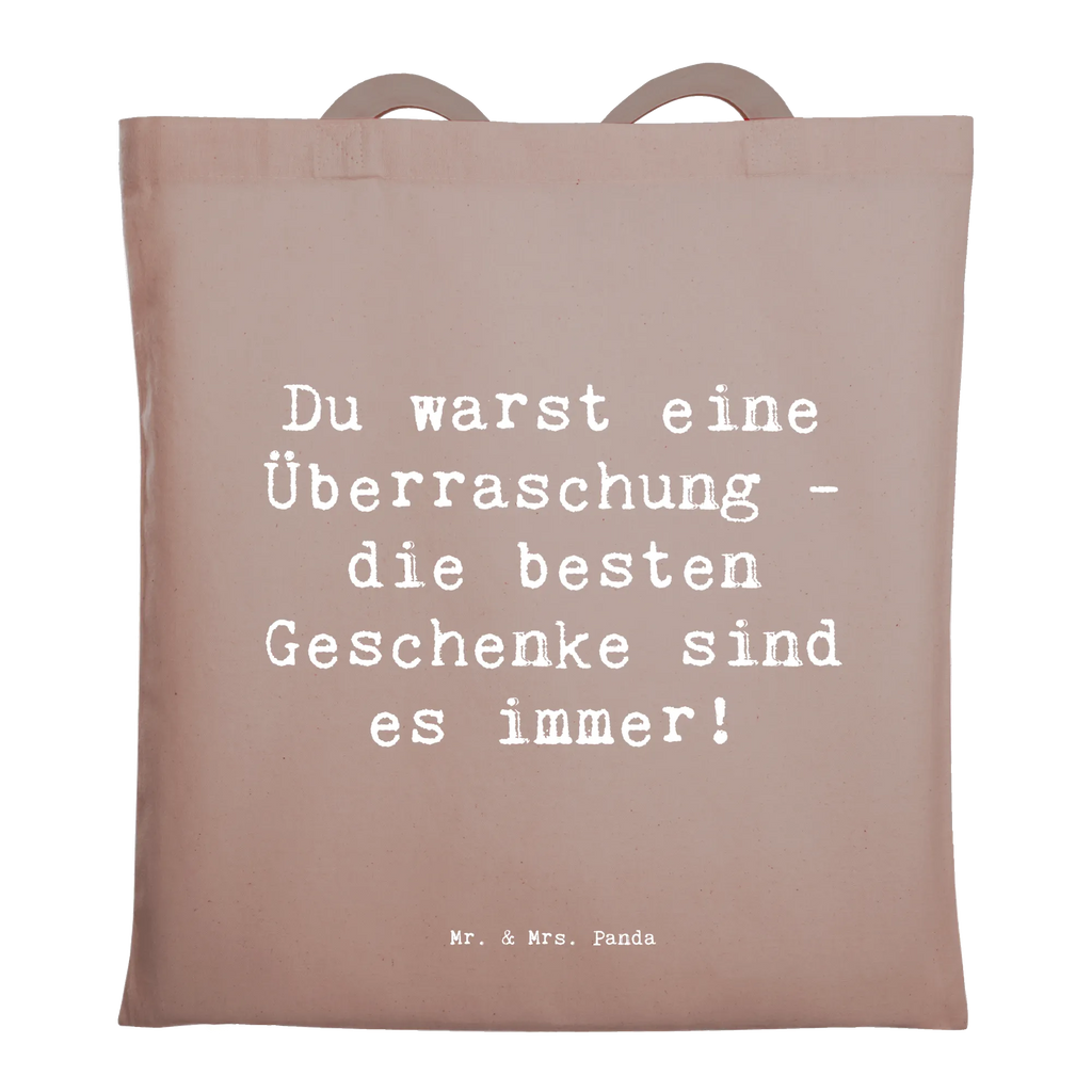 Tragetasche Spruch Überraschung Adoptivkind Beuteltasche, Beutel, Einkaufstasche, Jutebeutel, Stoffbeutel, Tasche, Shopper, Umhängetasche, Strandtasche, Schultertasche, Stofftasche, Tragetasche, Badetasche, Jutetasche, Einkaufstüte, Laptoptasche, Familie, Vatertag, Muttertag, Bruder, Schwester, Mama, Papa, Oma, Opa