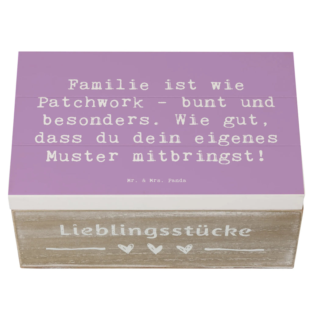 Holzkiste Spruch Adoptivkind Patchworkfamilie Schatulle, Geschenkbox, Geschenkdose, Erinnerungsbox, Erinnerungskiste, Dekokiste, Kiste, XXL, Aufbewahrungsbox, Schatzkiste, Holzkiste, Truhe, Familie, Vatertag, Muttertag, Bruder, Schwester, Mama, Papa, Oma, Opa