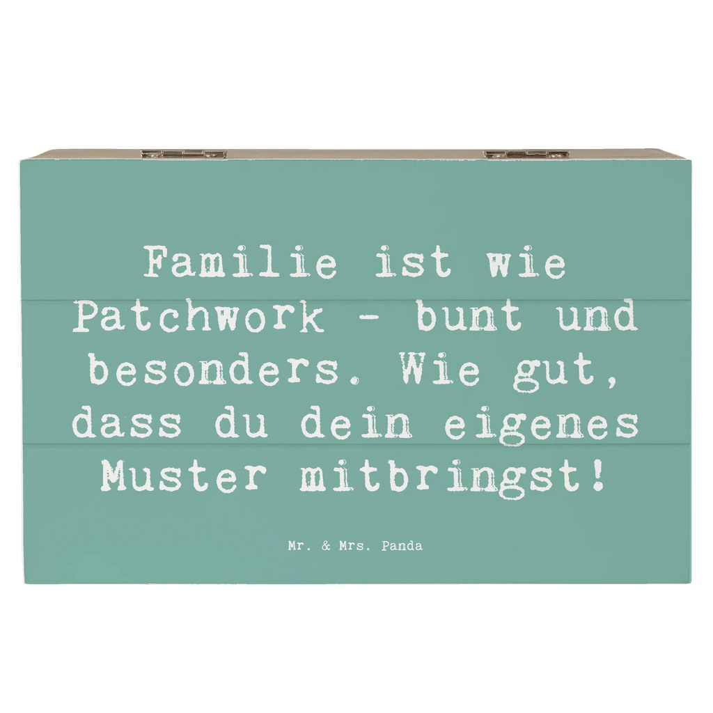 Holzkiste Spruch Adoptivkind Patchworkfamilie Schatulle, Geschenkbox, Geschenkdose, Erinnerungsbox, Erinnerungskiste, Dekokiste, Kiste, XXL, Aufbewahrungsbox, Schatzkiste, Holzkiste, Truhe, Familie, Vatertag, Muttertag, Bruder, Schwester, Mama, Papa, Oma, Opa