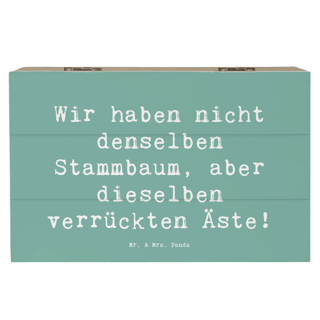 Wooden chest Saying Wir haben nicht denselben Stammbaum, aber dieselben verrückten Äste! holztruhe, deko box, Erinnerungskiste, Kiste, Holzkiste, erinnerungsbox hochzeit, Dekokiste, holzkiste mit deckel, schmuckkästchen, holzbox mit deckel, holzkisten, erinnerungsbox baby, Aufbewahrungsbox, holzbox, Truhe, Schatzkiste, Schatulle, holzboxen, aufbewahrungskiste, dekorative holzkiste, box aus holz, aufbewahrungsbox holz, Geschenkbox, holz aufbewahrungsbox, Erinnerungsbox, ordnungsbox, aufbewahrungsbox aus holz, Familie, Mama, Schwester, Opa, Bruder, Vatertag, Papa, Muttertag, Oma