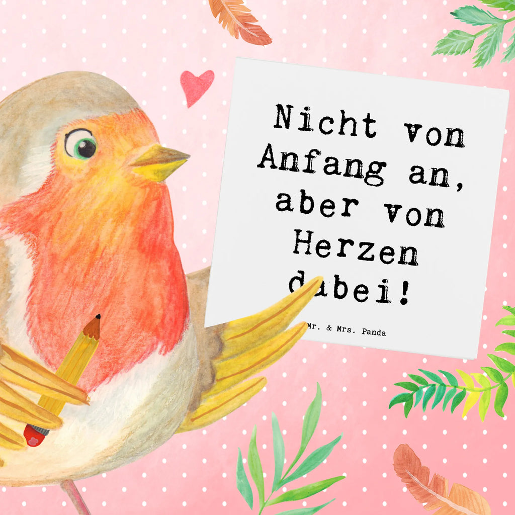 Deluxe Karte Spruch Adoptivkind von Herzen Geburtstagskarte, Einladungskarte, Grußkarte, Glückwunschkarte, Klappkarte, Karte, Hochwertige Klappkarte, Hochwertige Grußkarte, Hochzeitskarte, Familie, Vatertag, Muttertag, Bruder, Schwester, Mama, Papa, Oma, Opa