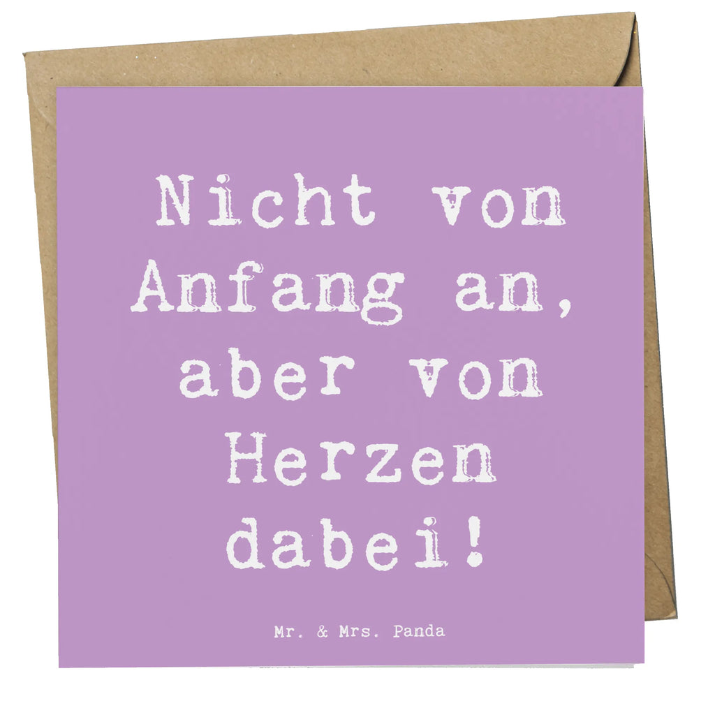 Deluxe Karte Spruch Adoptivkind von Herzen Geburtstagskarte, Einladungskarte, Grußkarte, Glückwunschkarte, Klappkarte, Karte, Hochwertige Klappkarte, Hochwertige Grußkarte, Hochzeitskarte, Familie, Vatertag, Muttertag, Bruder, Schwester, Mama, Papa, Oma, Opa