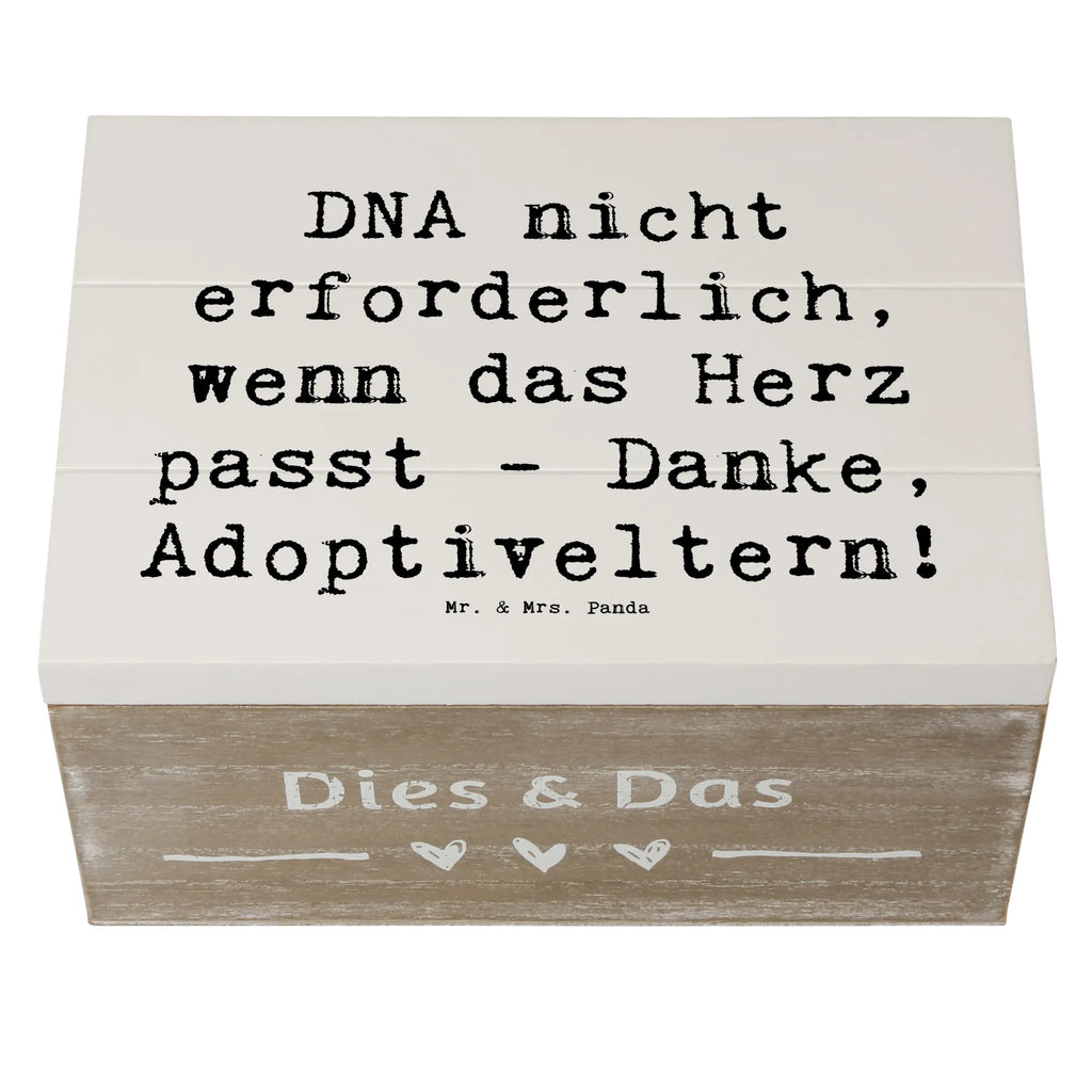 Holzkiste Spruch Liebe Adoptiveltern XXL, Geschenkbox, Aufbewahrungsbox, Dekokiste, Truhe, Kiste, Schatzkiste, Holzkiste, Schatulle, Erinnerungskiste, Erinnerungsbox, Geschenkdose, Familie, Vatertag, Muttertag, Bruder, Schwester, Mama, Papa, Oma, Opa