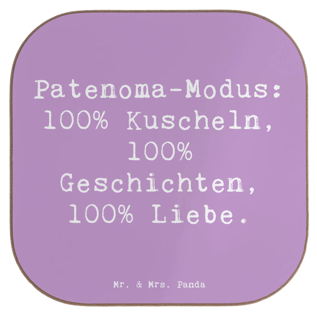 Podkładka Powiedzenie Patenoma-Modus: 100% Kuscheln, 100% Geschichten, 100% Liebe. Untersetzer, Bierdeckel, Glasuntersetzer, Untersetzer Gläser, Getränkeuntersetzer, Untersetzer aus Holz, Untersetzer für Gläser, Korkuntersetzer, Untersetzer Holz, Holzuntersetzer, Tassen Untersetzer, Untersetzer Design, Familie, Vatertag, Muttertag, Bruder, Schwester, Mama, Papa, Oma, Opa