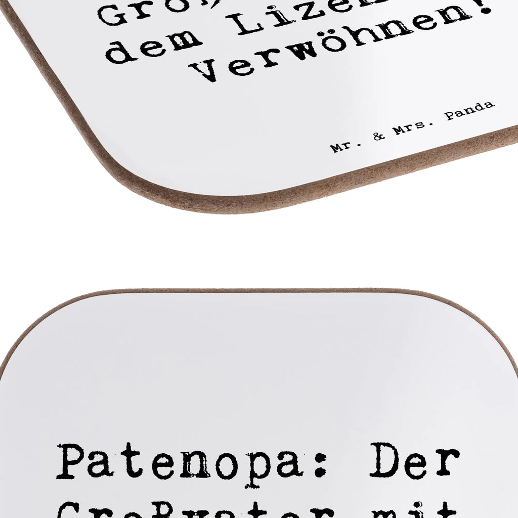 Untersetzer Spruch Patenopa Verwöhnung Glasuntersetzer, Bierdeckel, Untersetzer, Untersetzer für Gläser, Untersetzer Gläser, Untersetzer Design, Untersetzer Holz, Korkuntersetzer, Tassen Untersetzer, Getränkeuntersetzer, Holzuntersetzer, Untersetzer aus Holz, Familie, Vatertag, Muttertag, Bruder, Schwester, Mama, Papa, Oma, Opa