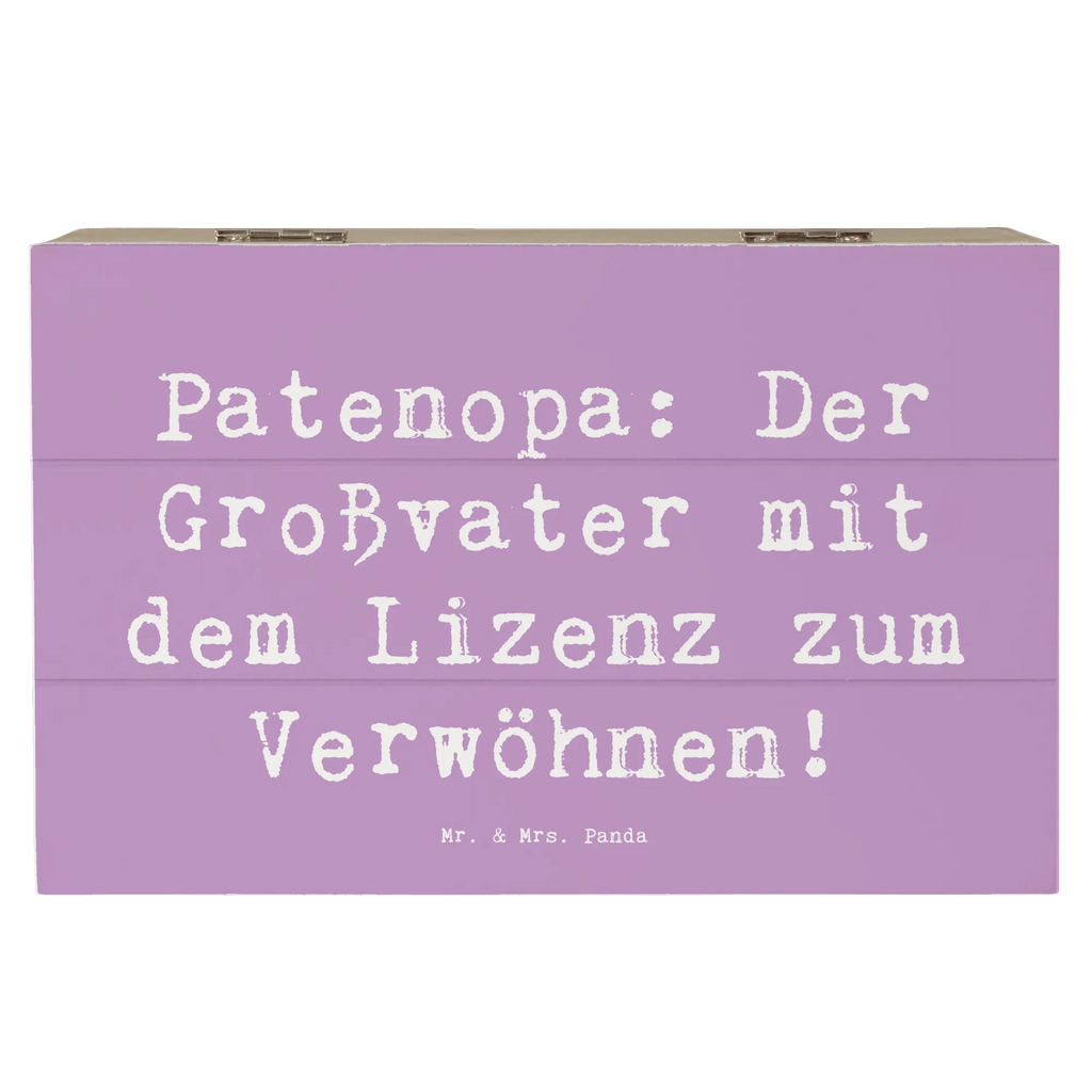 Holzkiste Spruch Patenopa Verwöhnung Schatulle, Holzkiste, Aufbewahrungsbox aus Holz, Holzbox, truhe holz, holztruhen, Holzkiste mit Deckel, holzschatulle, Holzkisten, Aufbewahrungsbox Holz, aufbewahrungstruhe, holzschachtel, aufbewahrungskisten, Aufbewahrungsbox, aufbewahrungskiste mit deckel, Holztruhe, Holz Aufbewahrungsbox, kiste holz, holzkästchen, Box aus Holz, aufbewahrungsboxen, box holz, Holzboxen, Holzbox mit Deckel, Aufbewahrungskiste, Familie, Mama, Schwester, Opa, Bruder, Vatertag, Papa, Muttertag, Oma