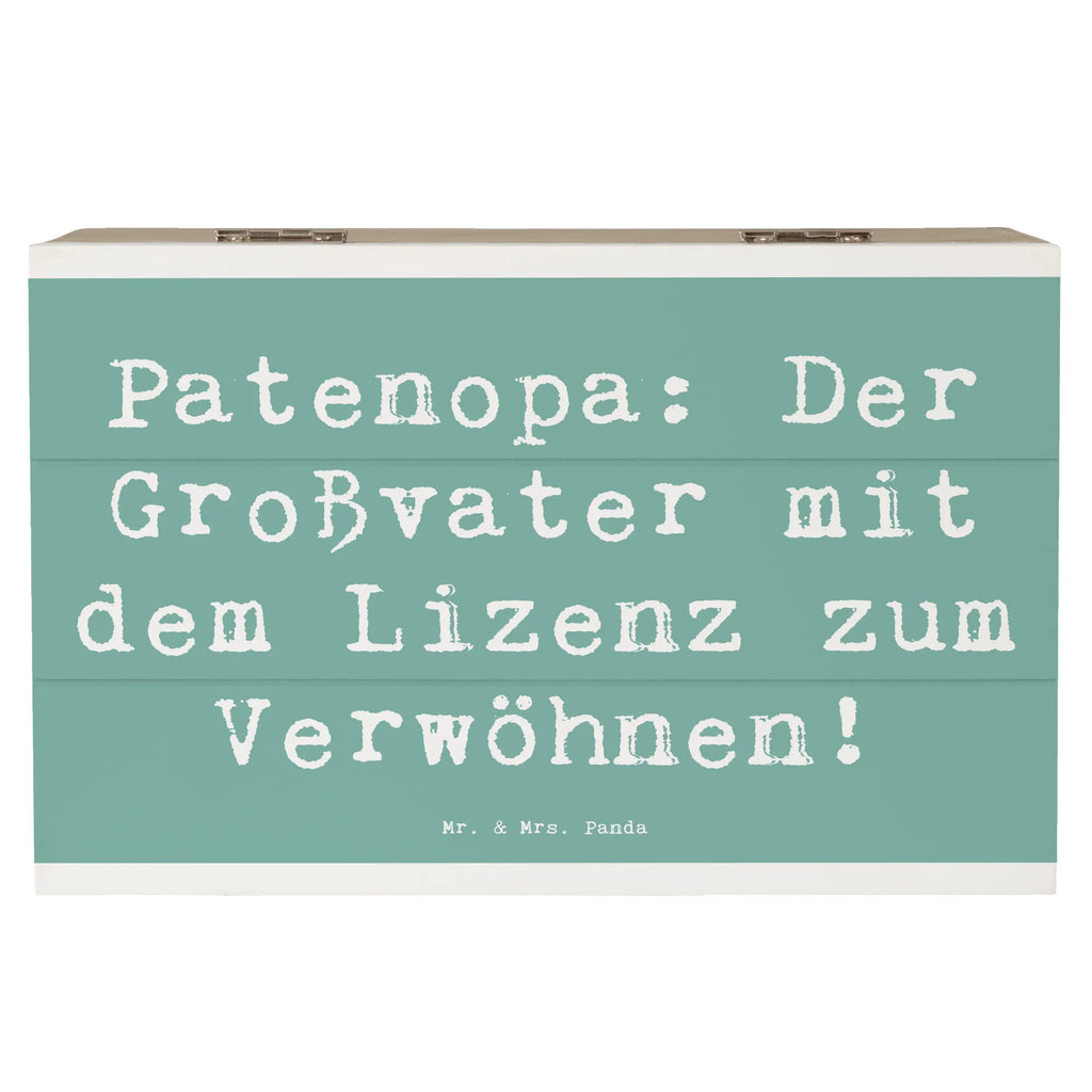 Holzkiste Spruch Patenopa Verwöhnung Schatulle, Holzkiste, Aufbewahrungsbox aus Holz, Holzbox, truhe holz, holztruhen, Holzkiste mit Deckel, holzschatulle, Holzkisten, Aufbewahrungsbox Holz, aufbewahrungstruhe, holzschachtel, aufbewahrungskisten, Aufbewahrungsbox, aufbewahrungskiste mit deckel, Holztruhe, Holz Aufbewahrungsbox, kiste holz, holzkästchen, Box aus Holz, aufbewahrungsboxen, box holz, Holzboxen, Holzbox mit Deckel, Aufbewahrungskiste, Familie, Mama, Schwester, Opa, Bruder, Vatertag, Papa, Muttertag, Oma