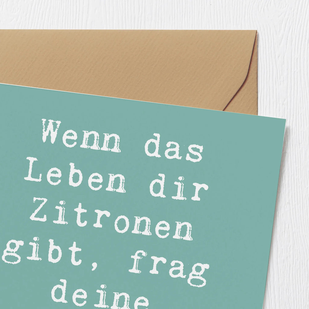 Deluxe Karte Spruch Rat bei Bonusmutter Grußkarte, Geburtstagskarte, Einladungskarte, Glückwunschkarte, Hochzeitskarte, Klappkarte, Hochwertige Grußkarte, Karte, Hochwertige Klappkarte, Familie, Vatertag, Muttertag, Bruder, Schwester, Mama, Papa, Oma, Opa
