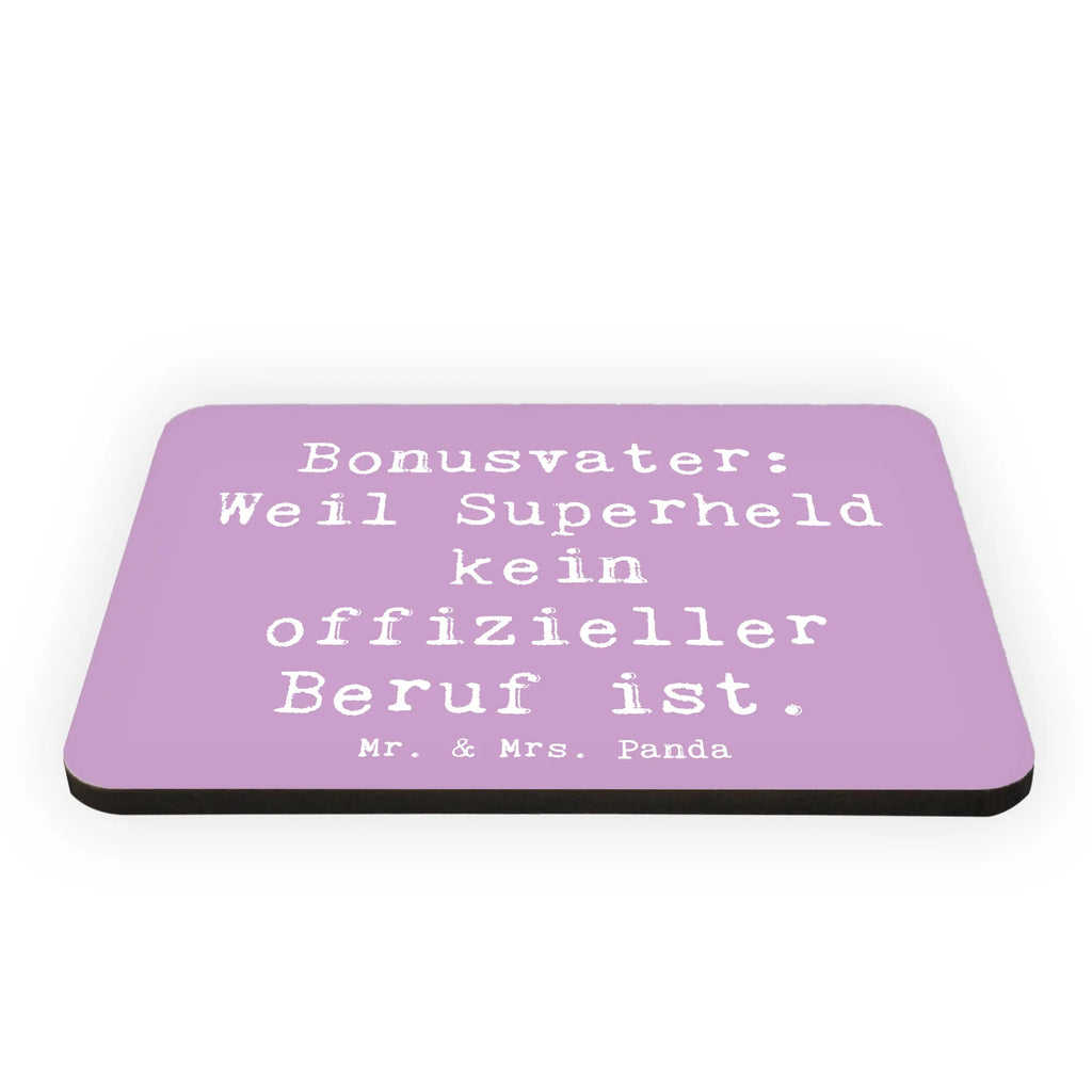 Magnet Saying Bonusvater: Weil Superheld kein offizieller Beruf ist. Kühlschrankmagnet, Pinnwandmagnet, Souvenir Magnet, Motivmagnete, Dekomagnet, Whiteboard Magnet, Notiz Magnet, Kühlschrank Dekoration, Familie, Vatertag, Muttertag, Bruder, Schwester, Mama, Papa, Oma, Opa