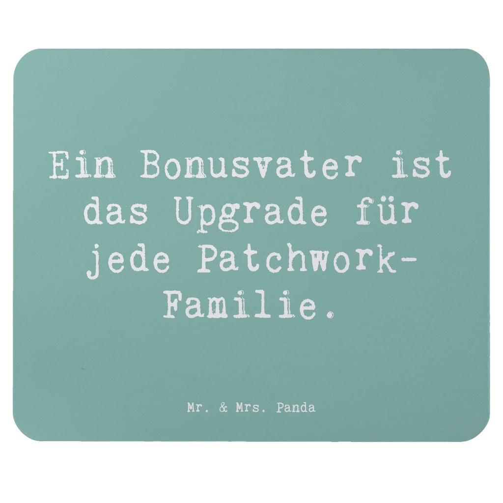 Mouse mat Saying Ein Bonusvater ist das Upgrade für jede Patchwork-Familie. Mousepad, Computer zubehör, Büroausstattung, PC Zubehör, Arbeitszimmer, Mauspad, Einzigartiges Mauspad, Designer Mauspad, Mausunterlage, Mauspad Büro, Familie, Vatertag, Muttertag, Bruder, Schwester, Mama, Papa, Oma, Opa