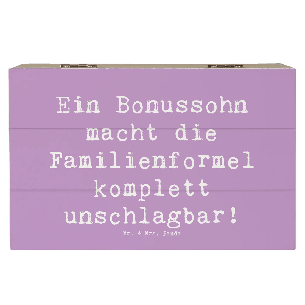 Holzkiste Spruch Unschlagbarer Bonussohn Holzkiste, Truhe, Erinnerungskiste, XXL, Dekokiste, Geschenkbox, Erinnerungsbox, Kiste, Aufbewahrungsbox, Geschenkdose, Schatulle, Schatzkiste, Familie, Vatertag, Muttertag, Bruder, Schwester, Mama, Papa, Oma, Opa