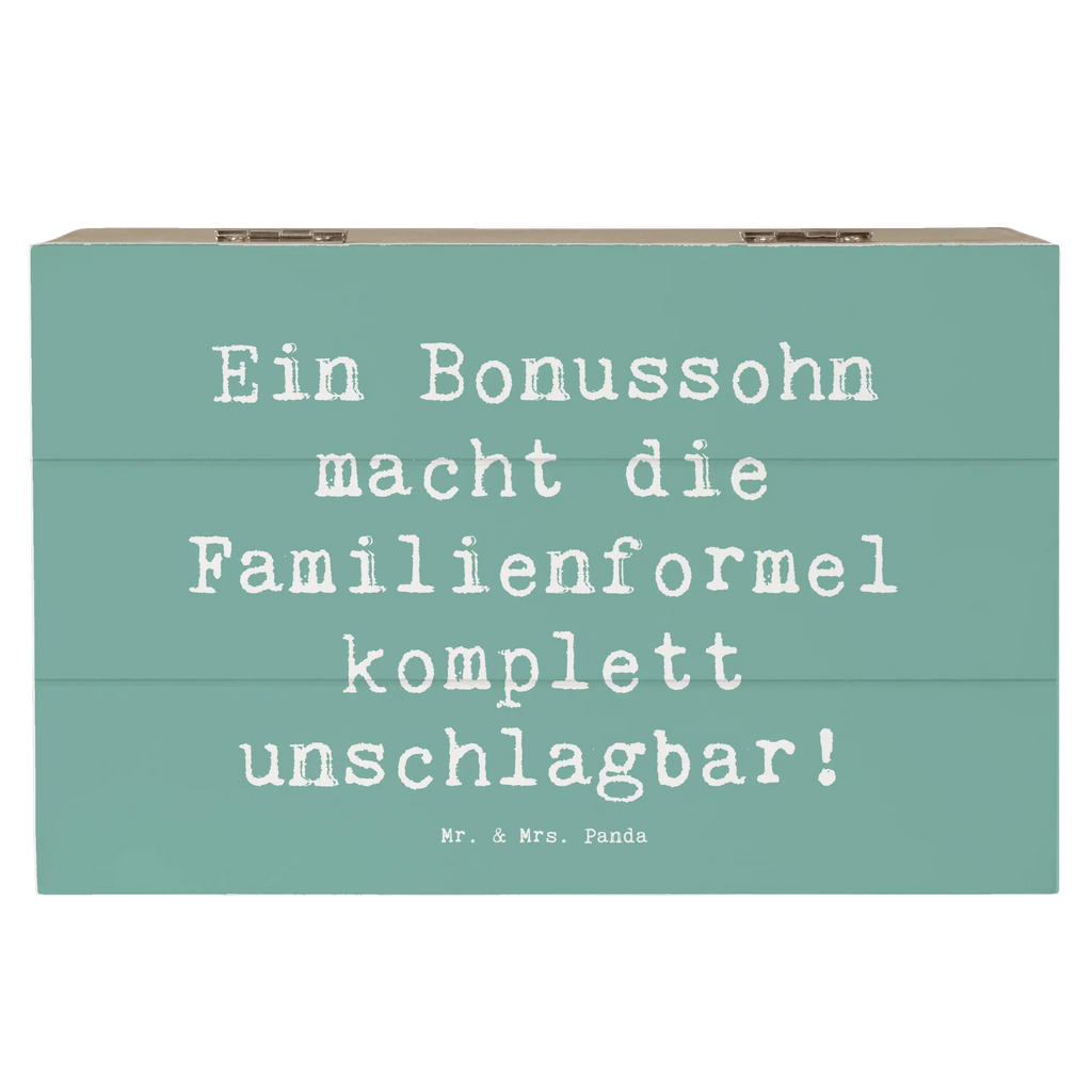 Holzkiste Spruch Unschlagbarer Bonussohn Holzkiste, Truhe, Erinnerungskiste, XXL, Dekokiste, Geschenkbox, Erinnerungsbox, Kiste, Aufbewahrungsbox, Geschenkdose, Schatulle, Schatzkiste, Familie, Vatertag, Muttertag, Bruder, Schwester, Mama, Papa, Oma, Opa