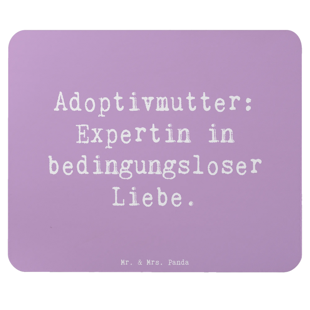 Mouse mat Saying Adoptivmutter: Expertin in bedingungsloser Liebe. Mousepad, Computer zubehör, Büroausstattung, PC Zubehör, Arbeitszimmer, Mauspad, Einzigartiges Mauspad, Designer Mauspad, Mausunterlage, Mauspad Büro, Familie, Vatertag, Muttertag, Bruder, Schwester, Mama, Papa, Oma, Opa