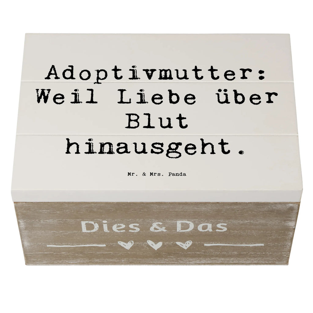 Holzkiste Spruch Adoptivmutter Liebe Dekokiste, Geschenkdose, Geschenkbox, Holzkiste, Truhe, XXL, Schatzkiste, Schatulle, Kiste, Aufbewahrungsbox, Erinnerungskiste, Erinnerungsbox, Familie, Vatertag, Muttertag, Bruder, Schwester, Mama, Papa, Oma, Opa