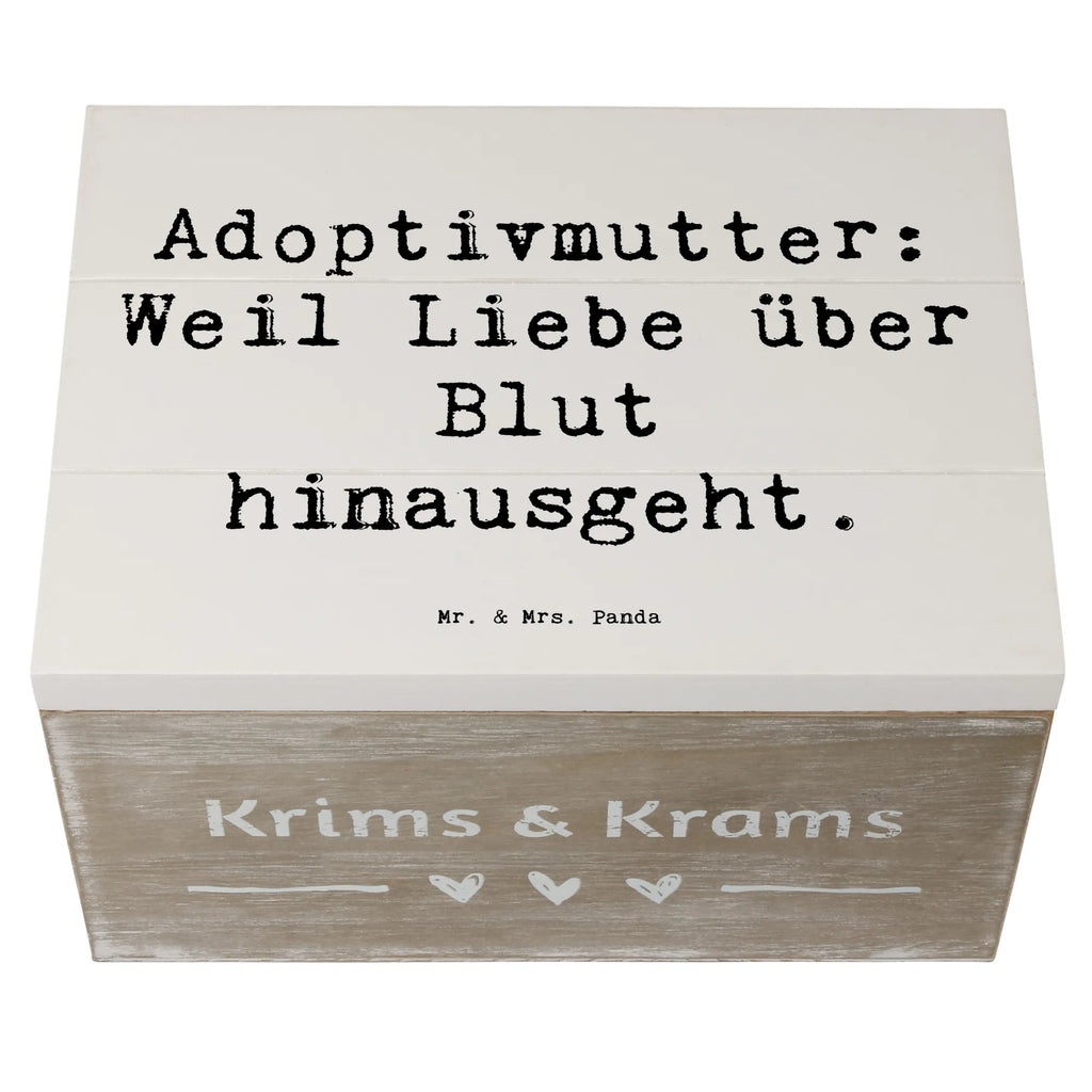 Holzkiste Spruch Adoptivmutter Liebe Dekokiste, Geschenkdose, Geschenkbox, Holzkiste, Truhe, XXL, Schatzkiste, Schatulle, Kiste, Aufbewahrungsbox, Erinnerungskiste, Erinnerungsbox, Familie, Vatertag, Muttertag, Bruder, Schwester, Mama, Papa, Oma, Opa